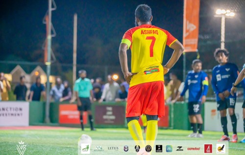 LYD Veterans' futsal: Quarter ge foarigadha kurimathilunthah mirey fashanee