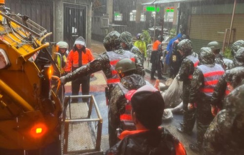 Taiwan ge hospital eh gai roave 9 meehun maruvejje