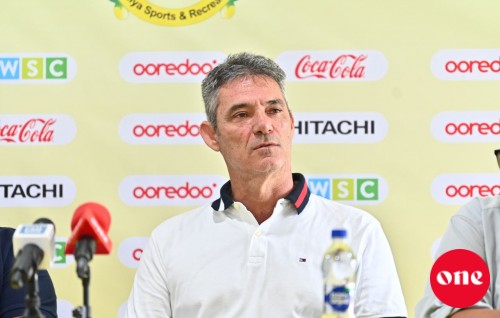 ''Aharenge footboalha akee Spain ge footboalha, Maziya gai kuraa masakkathun gaumee team ahves eheetheriveveyne''