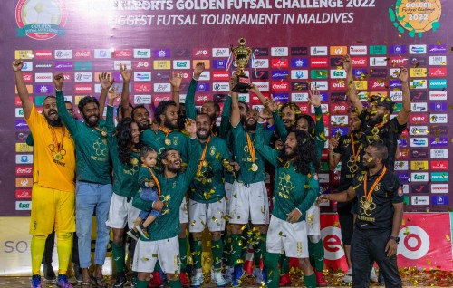 Th. Thimarafuttaai R. Dhuvaafaru, Maafannu adhi HA. Ihavandhoo in zone champion kan nagaifi