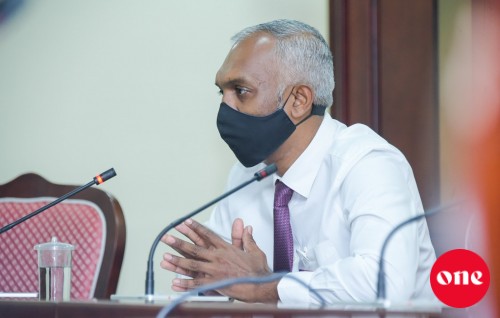 Yameen sarukaarugai flat libeyne kamah iulaanu kuri 9617 meehunah flat hama vaane: Dr. Muizz
