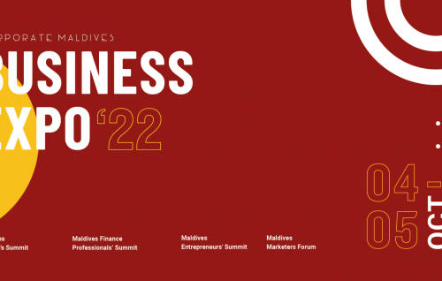 Corporate Maldives business expo maadhamaa fashanee