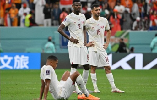 Amihlla gaumugai enme feekalhaa kulhumeh kulhumuge record Qatar ah!