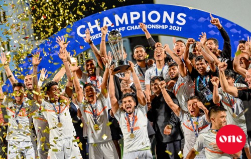 Miaharuge SAFF Championship India gai baavvan ninmaifi