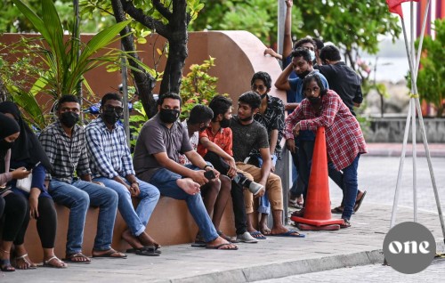 Dhivehi supporter innah 3000 ticket, ticket vikkaanee social center inn