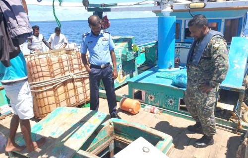 Drug vabaa aa dhekolhah massakaiy kuraakan mihaaru ihusaas vaane: Ihsan