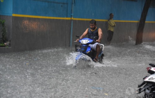 White Alert issued for a large portion of the country