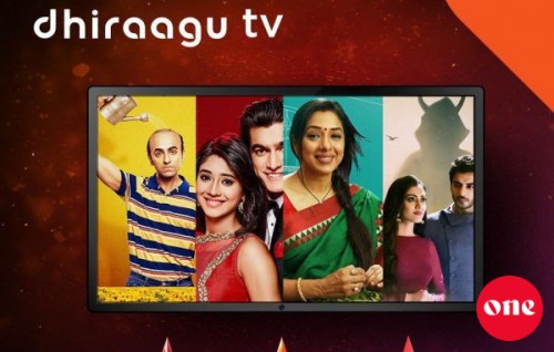 Dhiraagu introduces Star India Network's channels on DhiraaguTV