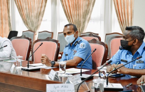 Masthuvaathakethi beynunkuran huri 44 thaneh reyaai hama ah vanee bandhu koffai: Commissioner