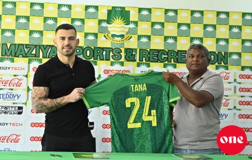 La Liga gai gina match thakeh kulhunuTana Maziya ah