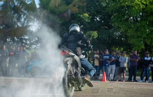 ''Illegal street racing'' ah masakkaiyy kuraathee association ge kanboduvun