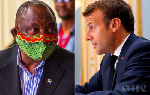 World leaders launch WHO COVID-19 plan, but US not involved