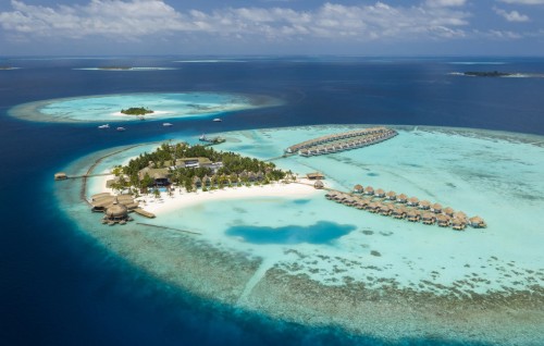 Maafushivaru Resort Vikkaalanee