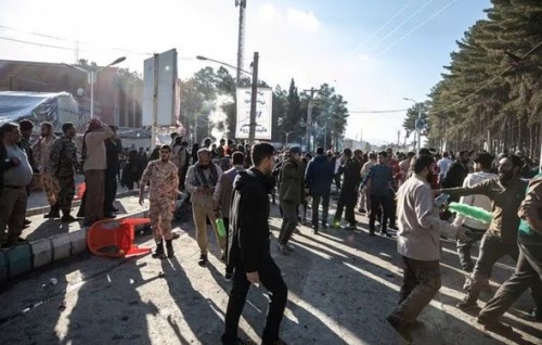 Eid dhuvahu Iran gai hamala eh dheyn raavamun dhiyabayaku hayyarukohffi