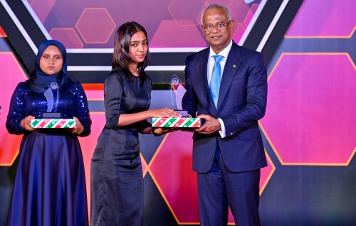 Photo: Top Achievers Award