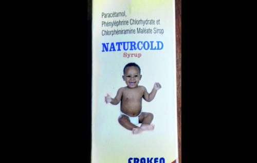 Kudakudhinnah dhey Naturcold syrup  beynun nukuran angaifi
