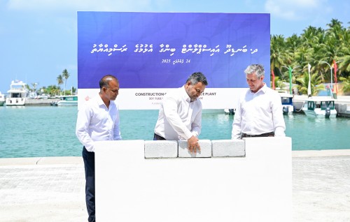 Bandidhoo ice-plant ge bingaa alhaifi