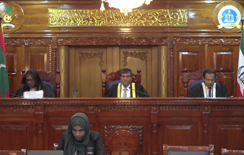 Dhaulathah 22.4 Million dhakkan jehey Asia Resorts uvaalan Supreme Court inn ves amureh nunerunu