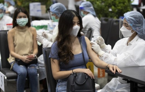 Thailand denies blocking exports of AstraZeneca COVID-19 vaccines