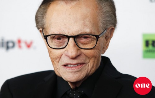 Larry King Hospitalized With Coronavirus