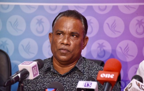 MP Abdul Raheem: This is a time for the nation to unite and ensure Qasim rules