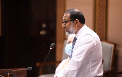 Officers vaki kurumugai Police Board inn kan kohffai vanee gaanoonaa ehggothah: Home Minister