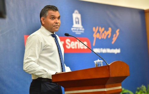 Komme magaameh gai huttas gaumee hidhumaiy kureveyne: Naibu Raees