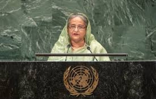 14 extremists sentenced to death over plot to kill Bangladesh PM