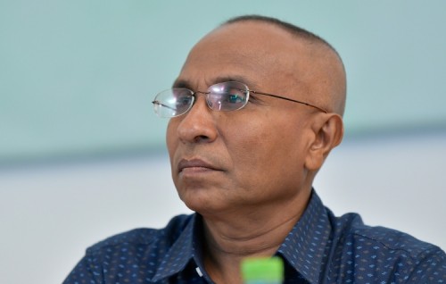 Inthihaabaa behey Sunset gaanoonah islaahu genaumah Habeeb govaalavvaifi