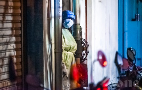 20 new COVID-19 cases reported in 24 hours