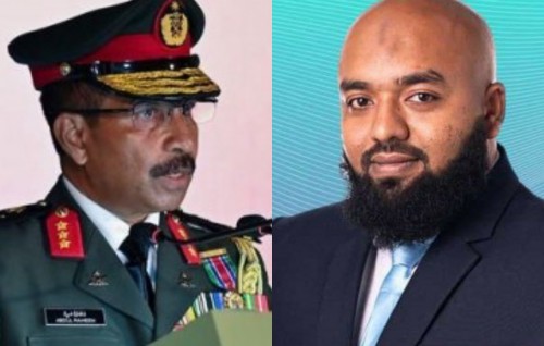 Safeerun ge gothugai Pakistan ah Thoaha, Turkey ah Abdulraheem ayyanu kuran faaskoffi