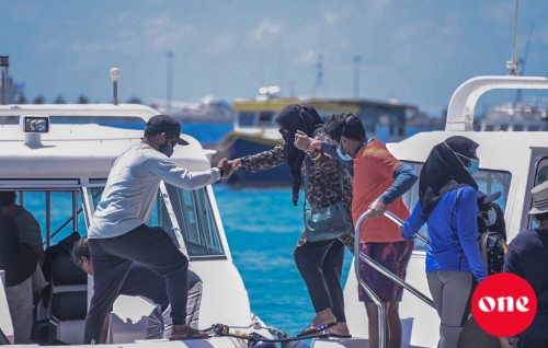 Dholhu aharuge rashu bandhahffahu Eid ah rashah, Covid ah rahkkaatherivaan samaaluvaathi!