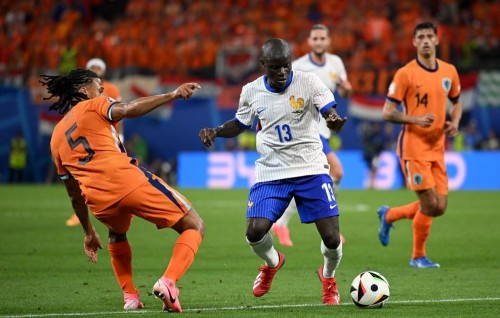 Netherlands aai France evvaru, 2 team ahves jehenee inthizaarukuran