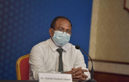 Virtual koh kiyavaidheyn 1,000 teacherun thamreenu kuranee, 200 teacheruhnnaa eku furathama batch ge thamreenu fashaifi
