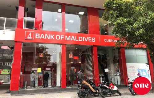 Limit eh nuhimeney gothah BML inn aa Dollar visa credit card eh tha'aaraf koffi
