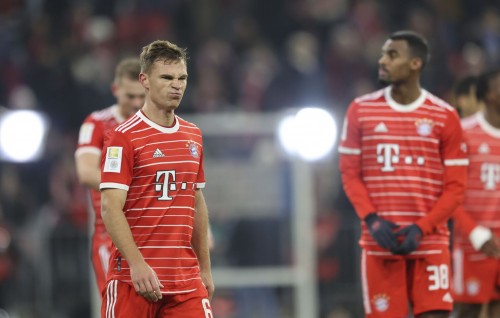 Bayern ah pointeh salaamaiyy kohddhinee Kimmich