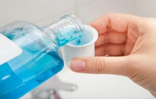 Mouthwash inn karu dhovuneema covid fethurey minvaru madhu: Scientists