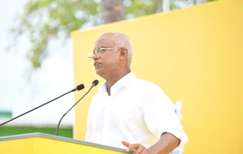 Kuree sarukaarun vanee CoNI Report gelluvaalaafai, fuluhun dhanee ekan balamun: Raees