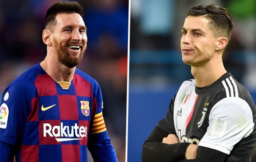 Champions League ge group stage gai Messi aai Ronaldo kurimathilumakah
