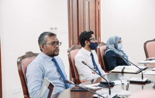 Cyber crime aai data privacy ge Bill eh anna aharu Majlis ah hushahelheyne: Fayyaz