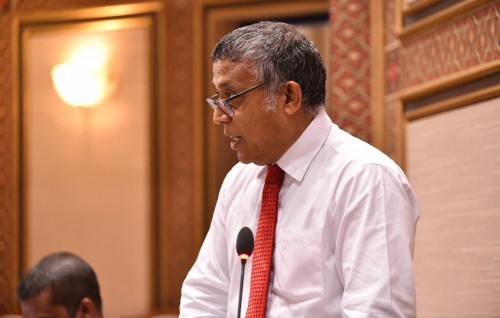 Veshifahi Male program ge dhashun bin havaalu kurun madujassailumah ACC in vanee angaifai: Minister Aslam