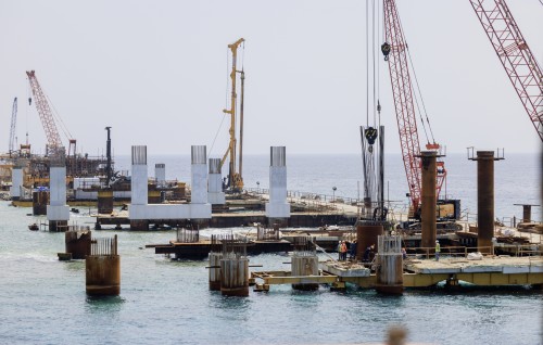 Thilamale' Bridge ge 33 percent nimijje, masahkaiy huree thaavalah vure 1 percent kureegai: Ministry