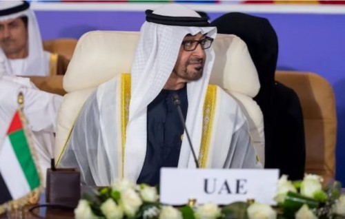 Netanyahu ah Raees Mohammed ge bass: Zelensky athun faisaa hoadhaasheve. baivareh hunnaane'eve.