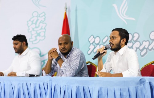 Anna aharuge budget amaazu kuranee gedhoruveri kamakee bilaahege gothugai onna othun nimman: Sarukaaru