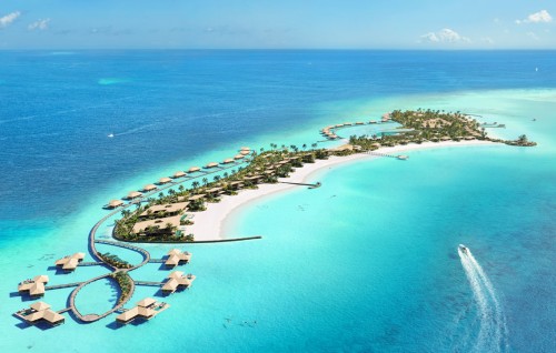 Four islands to be developed under Real Estate Tourism