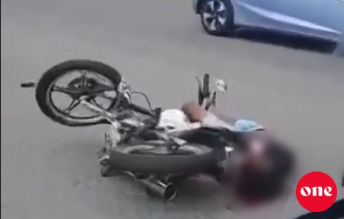Hulhumale' gai nurakkaatheri accident eh, zuvaanakah serious aniyaa thakeh