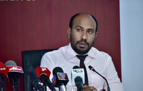 Judicial Academy ge kureege chancellor kamun Majidh vakikuri massala belen neiy kamah kuri hukum baathilu koffi