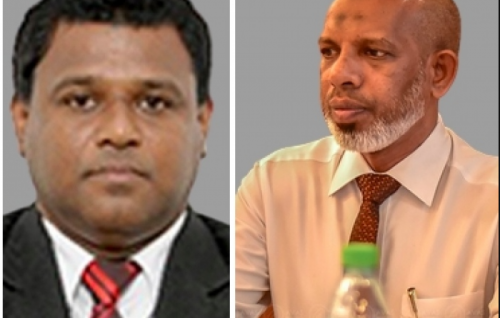 Leak vi audio gai vaa adu gaazee Ali Adam aai Sameer ge adaa dhimaleh nuvey: JSC
