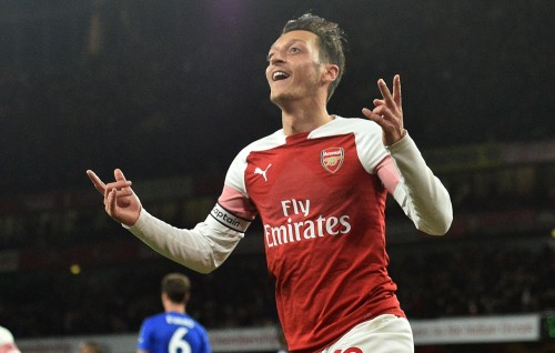Arsenal in vanee Ozil aa nulai kulhen dhaskoffa: Arteta