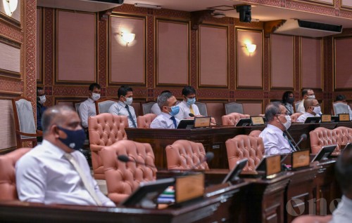 Memberunge anbidharinge maalee bayaan aanmu kuran jehey: Transparency